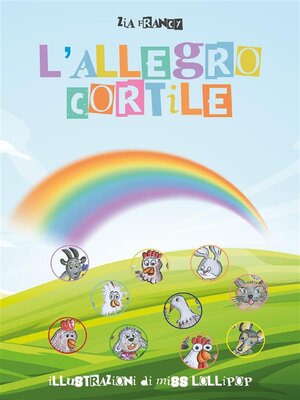 cover image of L'allegro cortile